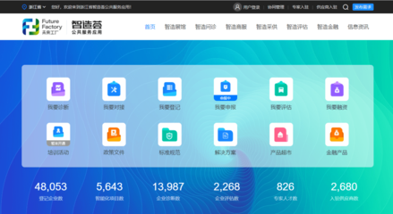 打通技术堵点，从一站式服务看中国制造的数字化跃迁——揭秘“智造荟”企业数字化转型先导服务站
