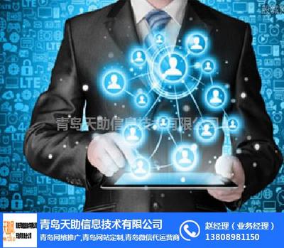 天助资源共享中心 青岛天助在线咨询，搭建信息桥梁与资源共享未来